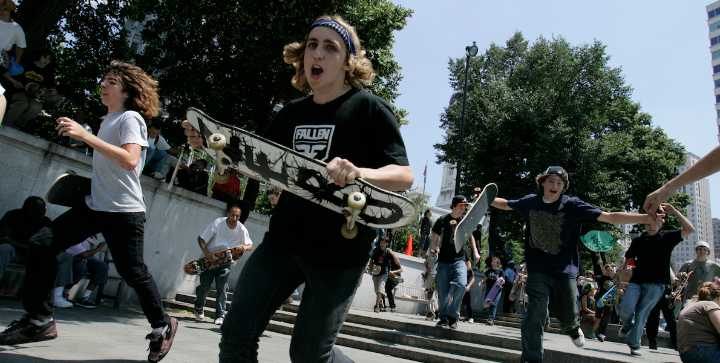New Urban Order: Philly Had the Answer to the Manosphere