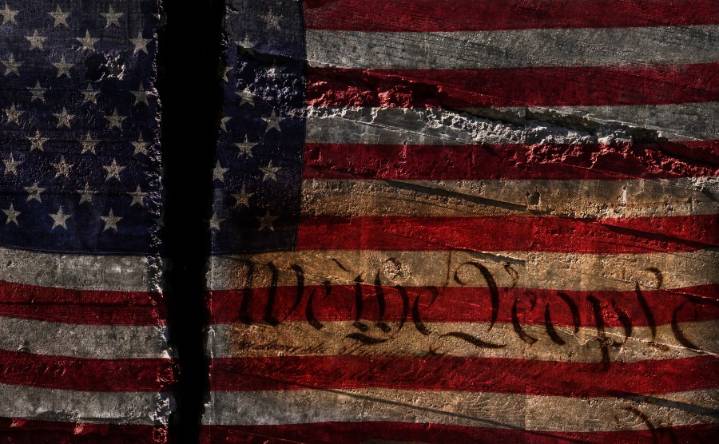 America, land of hate 