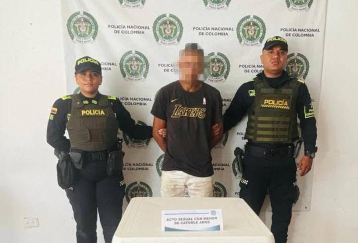 Hombre habría drogado a su hijastra de 13 años para abusar sexualmente de ella