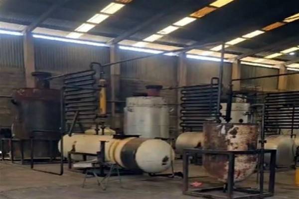 Construye cártel con 'flota oscura' imperio de huachicol