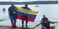 Remo venezolano conquista cuatro doradas en Guatemala