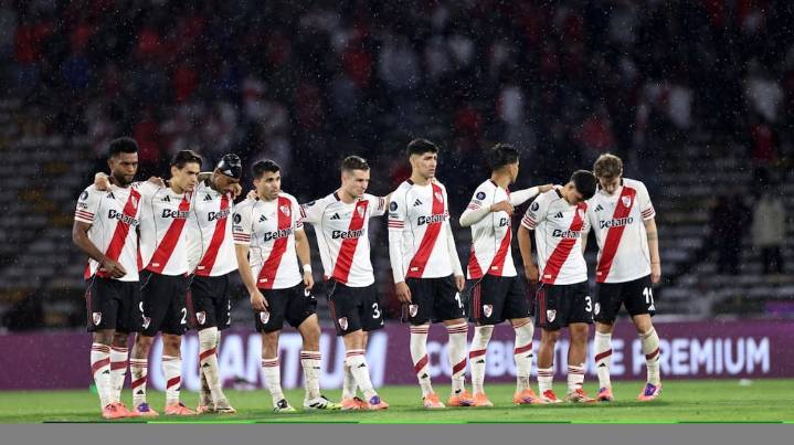 Cambios en River: a qué jugadores se les termina el contrato y quiénes se irían en el próximo mercado de pases