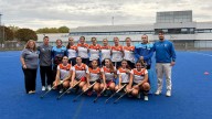 El CH San Fernando femenino cae en Gijón en un partido marcado por el recuerdo a Francisco Alcoba