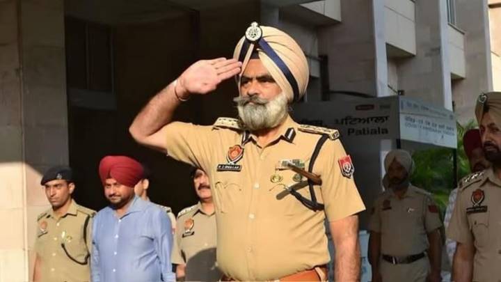 Punjab govt suspends DIG Harcharan Singh Bhullar after arrest in bribery case