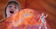 Taylor Swift: Movie of final Eras Tour performance in Vancouver