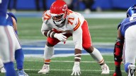 Where is Josh Simmons? What we know about 'extremely unusual' absence from Chiefs