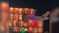 Bengal Durga pooja pandal recreates Ahmedabad plane crash tragedy; draws flak