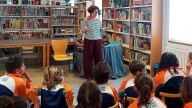 La Comunidad de Madrid celebra el Día de las Bibliotecas con talleres gratuitos para niños y la iniciativa Pasamos Página