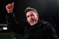Shamrock Rovers boss Stephen Bradley has eyes on two finish lines in two cities