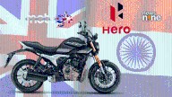 Hero MotoCorp steps into UK market with Hunk 440 in partnership with MotoGB
