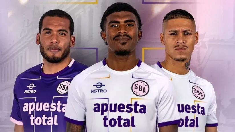 Camiseta morada de Sport Boys: precio, detalles y más sobre su estreno en Liga1