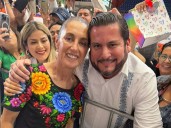 Claudia Sheinbaum impulsa transformación en Tijuana con obras y programas sociales: Ismael Burgueño