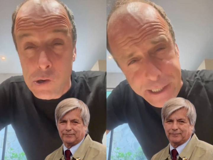 Kramer se luce con inédita imitación de Harold Mayne-Nicholls: “Queremos devolverle el alma...”