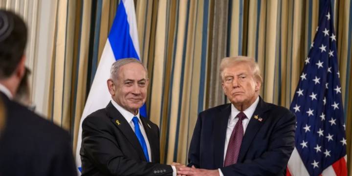 El plan de Trump para Gaza merece elogios