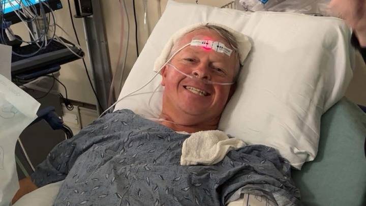 Georgia firefighter's hand severed in sword attack outside Wrightsville gas station