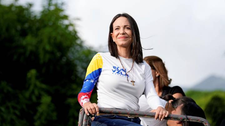 Who is Maria Corina? Venezuelan woman who shattered Trump's 'Nobel' wish