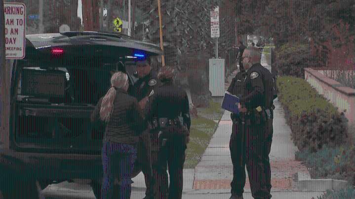 Long Beach man arrested for allegedly stabbing two of his roommates, killing one