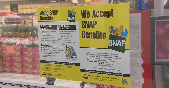 Colorado woman concerned as she faces uncertain future over SNAP benefits
