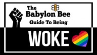 The Babylon Bee Guide To Being Woke