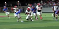 Kayson Brooks scores 3 times, Kilgore’s defense shuts down Henderson to win 27