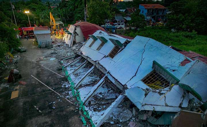 Why the Philippines’ Earthquake Was So Deadly