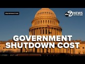 EXPERT EXPLAINS: The hidden cost of a government shutdown