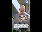 Sheriff shares emotional comments following deputy’s shooting death