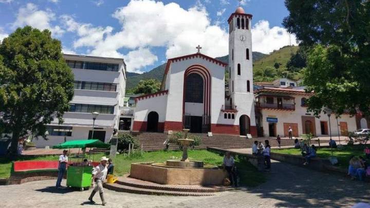 Así es el encantador municipio caldense apodado ‘la perla de oriente’