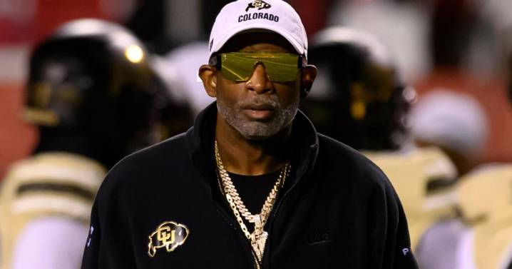 Deion Sanders focused on rebounding from Colorado's loss, not coaching future after health concerns
