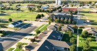 Kansas town devastated by tornado rebuilds with focus on sustainability