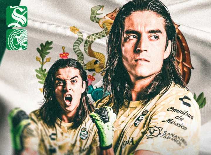 Selección mexicana presenta convocatoria para fecha FIFA; Acevedo vuelve a la portería