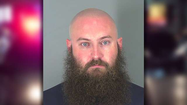 South Carolina: Upstate man accused of distributing child porn on messaging app