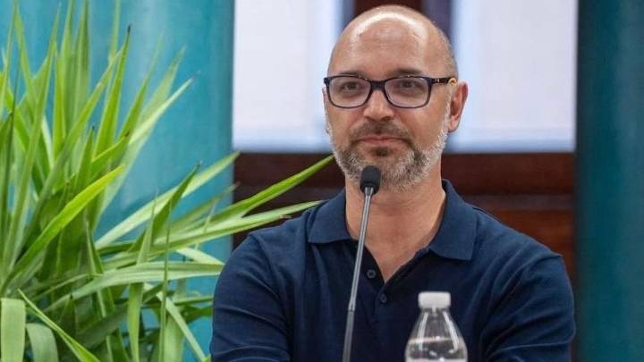 Félix Cuéllar, experto en inteligencia emocional en Mérida: "Si yo grito, mi hijo aprenderá a gritar"