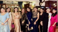 Alia Bhatt celebrates pre-Diwali festivities with Neetu Kapoor and family
