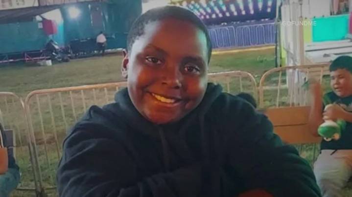 Tacoma mother mourns son found dead at senior complex