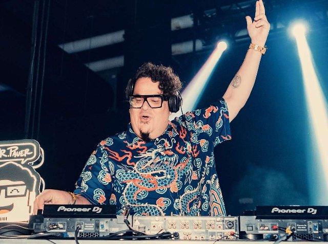 DJ Mr. Pauer: «Traigo mucha música nueva»