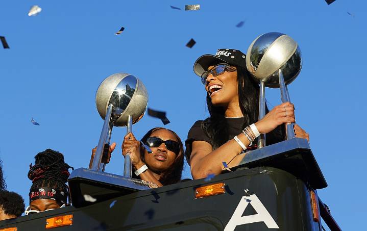 Adam Silver says he expects big raises for WNBA players in new CBA, and that they 'deserve it'
