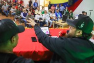Luna presenta avances de la Expo Flor y Café Caripe 2025 a productores y floricultores