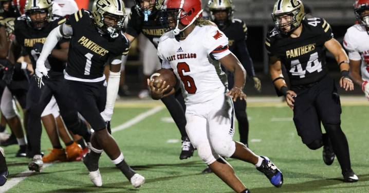 VOTE: Choose the Week 7 Game of the Week for The Times to cover