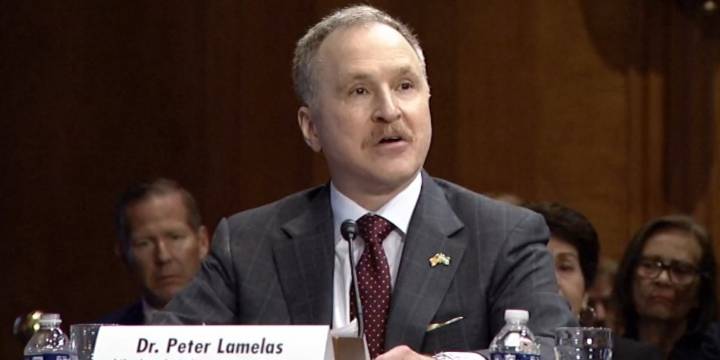 El nuevo embajador de Estados Unidos llegó a la Argentina y en los próximos días asumirá formalmente el cargo