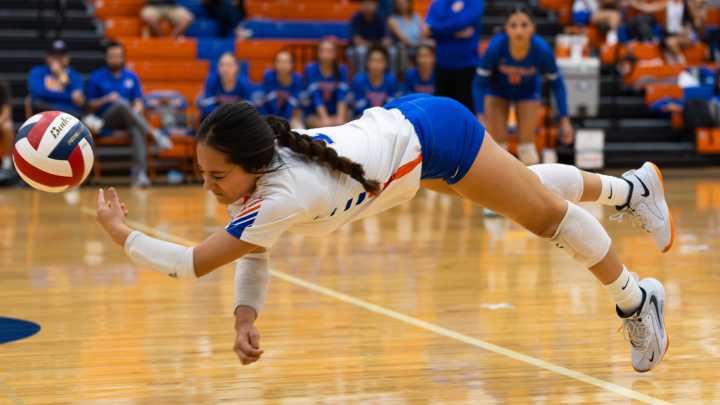 El Paso, Texas high school sports scoreboard: Sept. 30