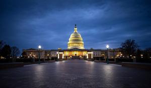 The U.S. Government Has Shut Down