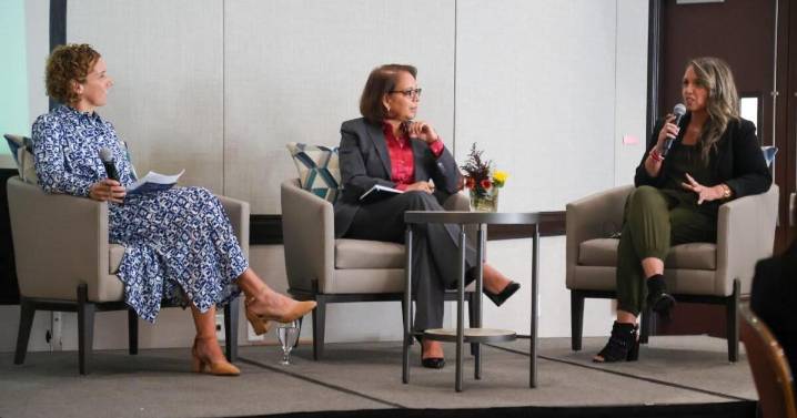 Indiana Chamber CEO, others speak at Crossroads Chamber's Empowering Women’s Brunch