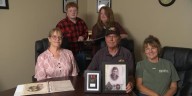 WWII veteran’s medal reunited with Missouri family