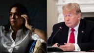 "Me dijo que lo está aceptando en mi honor, porque lo merezco": Trump confirma llamada con María Corina Machado tras recibir el Nobel de Paz