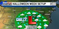 FIRST ALERT | Chris Bailey looks ahead to Halloween Week