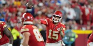 Oddsmakers vault Mahomes, Chiefs back to familiar place after primetime win over Lions