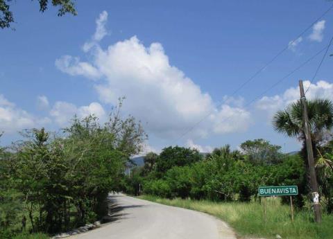 Piden más vigilancia para la zona Tének