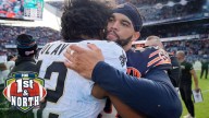 Bears win four straight, Packers practice in an airport, Vikings stumble
