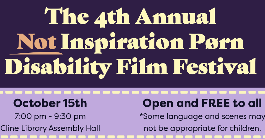Reframing the narrative: Not-Inspiration Pørn Film Festival shines on bold stories